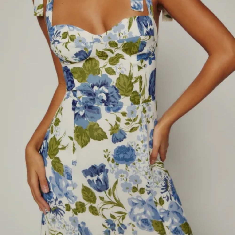 Reformation Nadira Dress